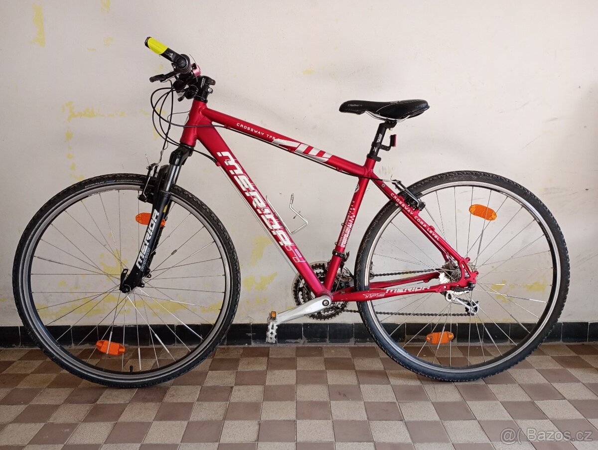 Merida Crossway TFS 500-V Sport