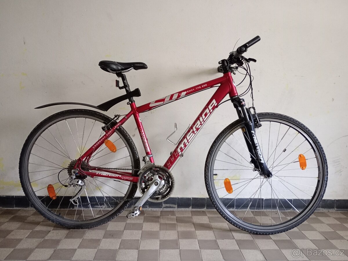 Merida Crossway TFS 500-V Sport