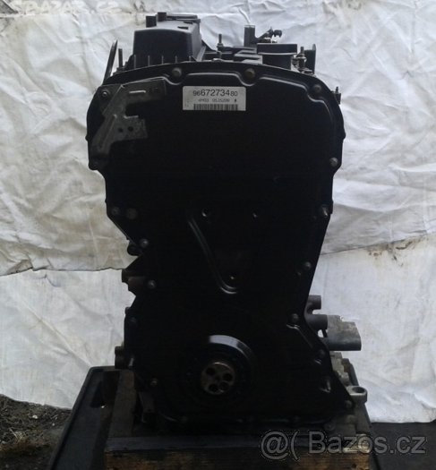 Peugeot Boxer 2015 -2,2Hdi /Tdci motor PUMA 4H03 EURO 5
