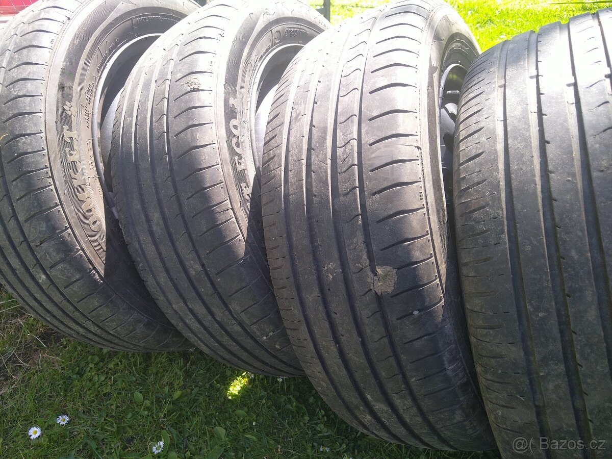 Letní 195/60/r15