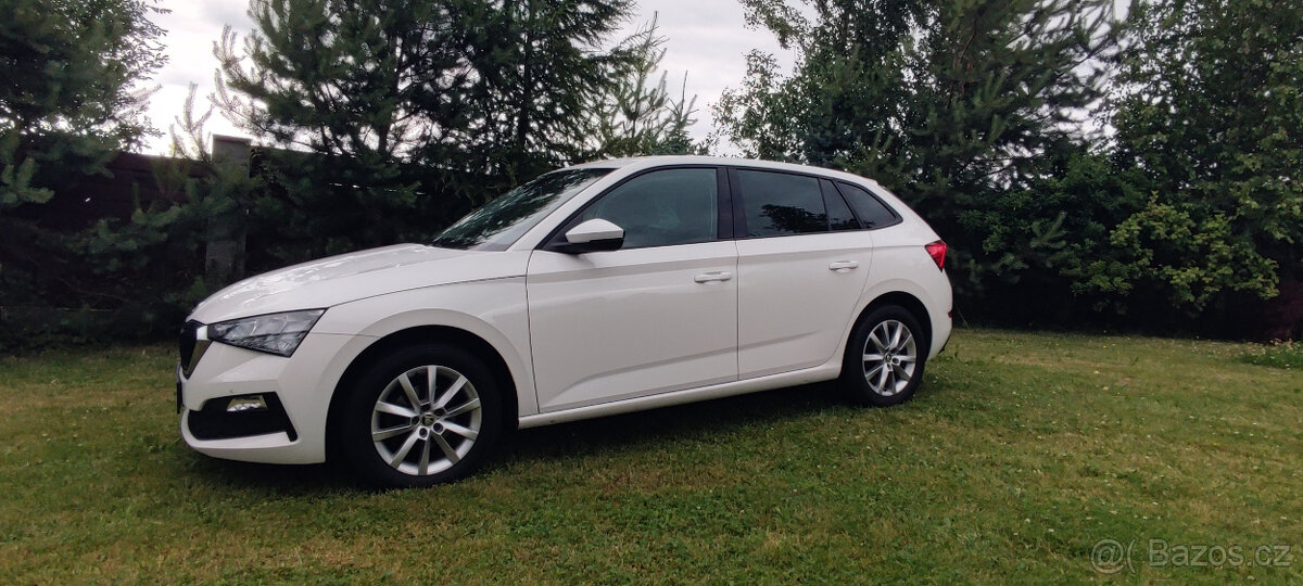 Také na splát-ky Škoda Scala 1.0TSI 85kW. možný protiúčet