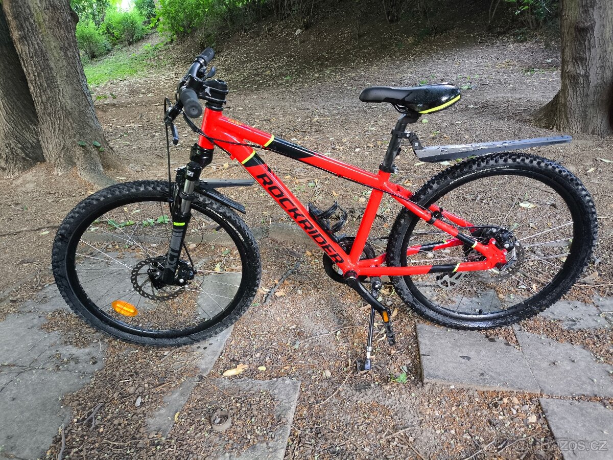 Dětské horské kolo Rockride 24"