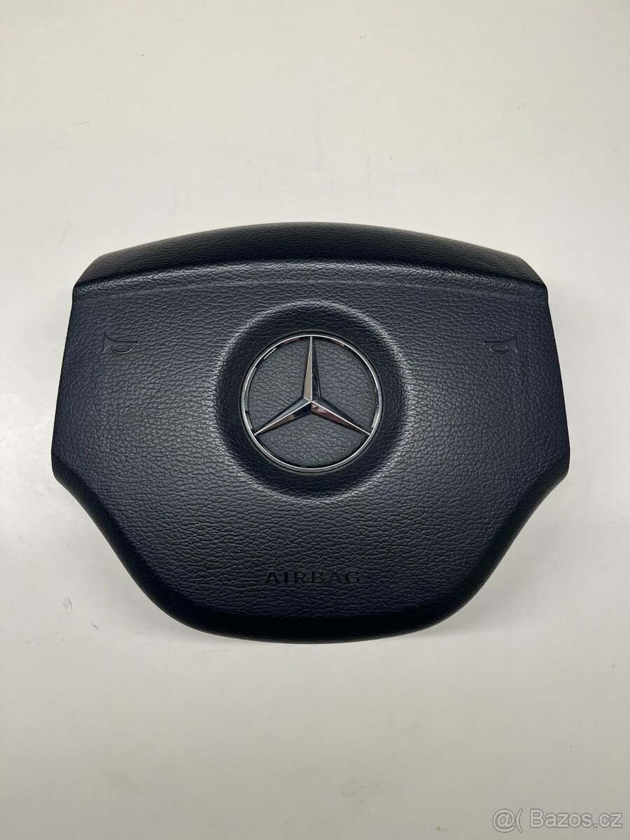 //Airbag řidiče Mercedes W163-W251//