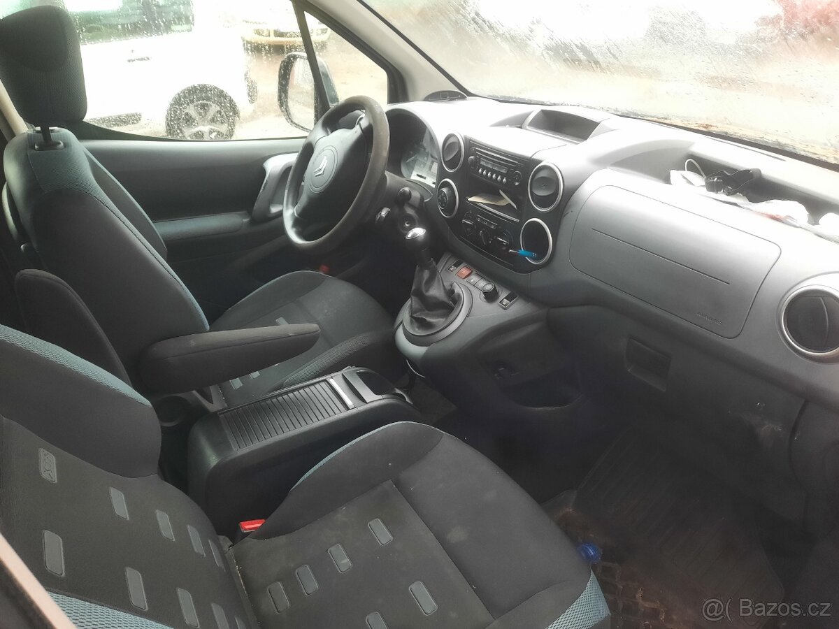 Citroen Berlingo 1.6 Vti 88kw 2011