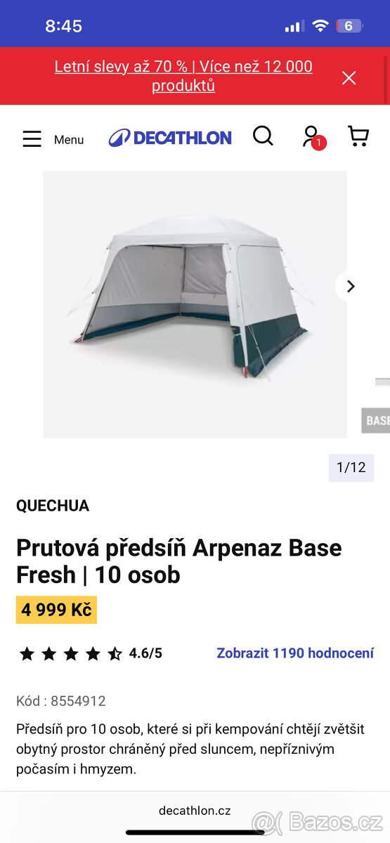 Předsíň