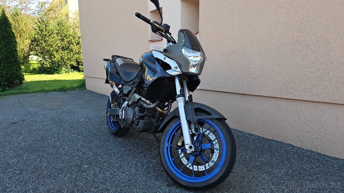 Aprilia Pegaso Strada 650 - 35KW