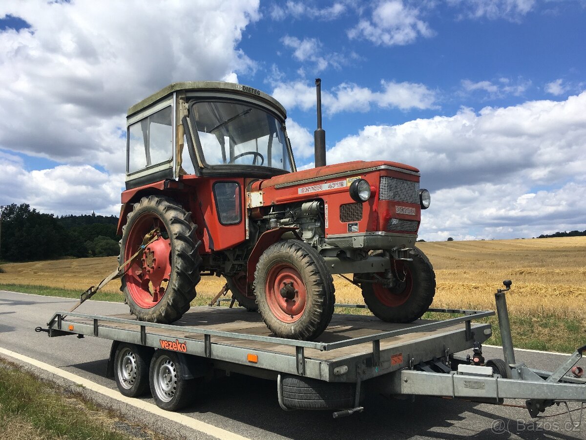 Zetor 4712
