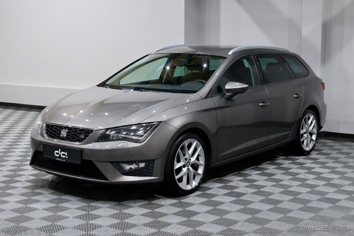 Seat Leon ST 1.4TSI 103kW FR