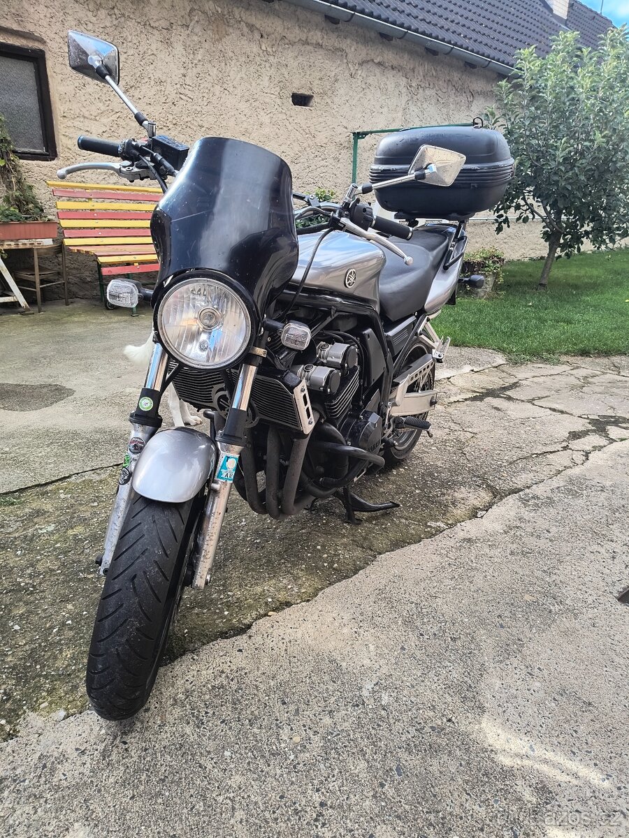 Fazer 600