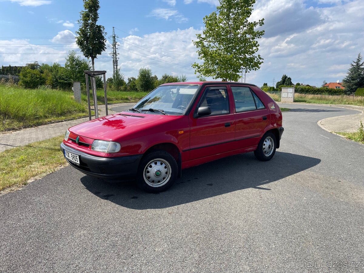 Škoda Felicia 1.3 50kw