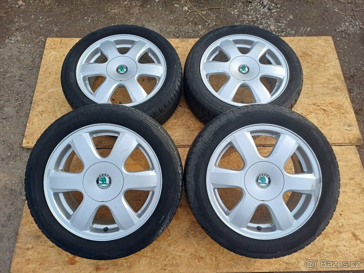 Alu Fabia 1