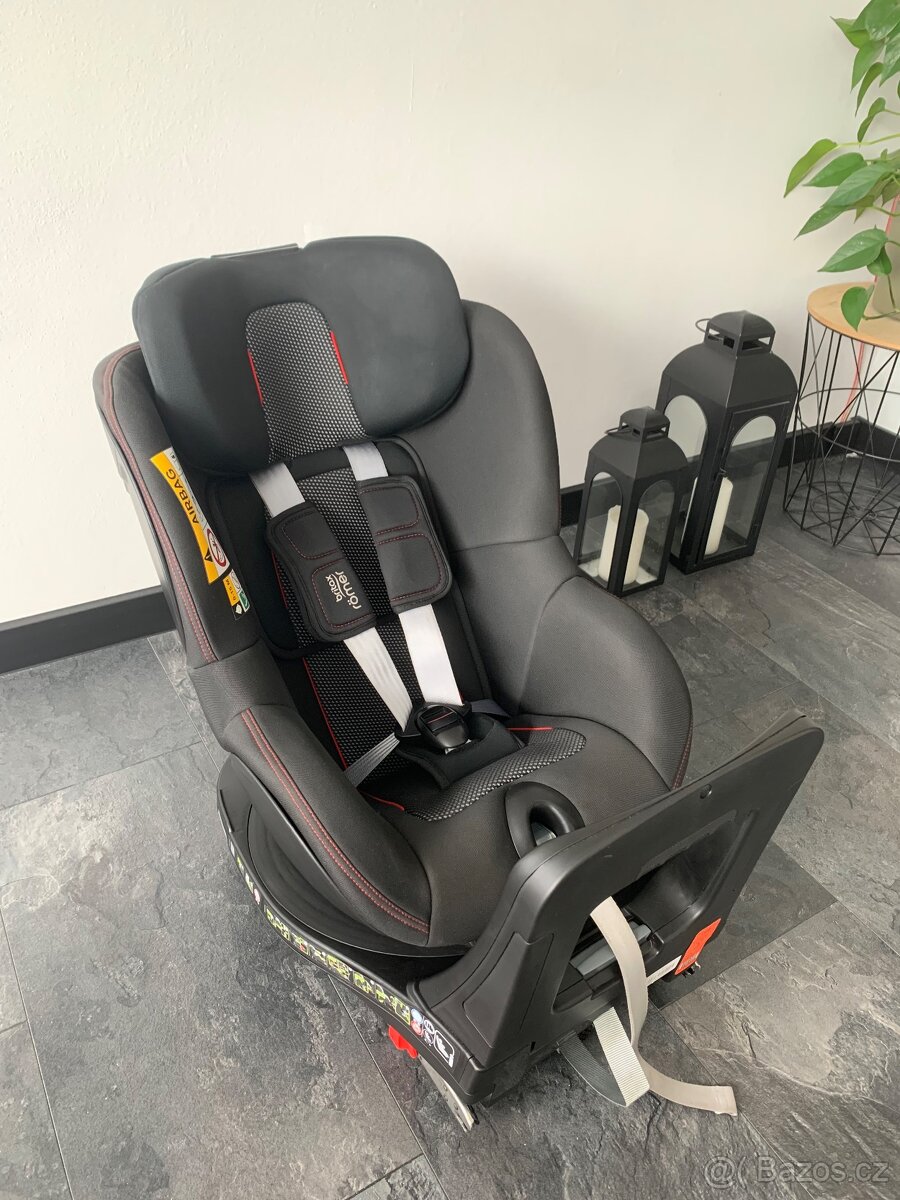 Autosedačka Britax Römer DUALFIX M i-SIZE