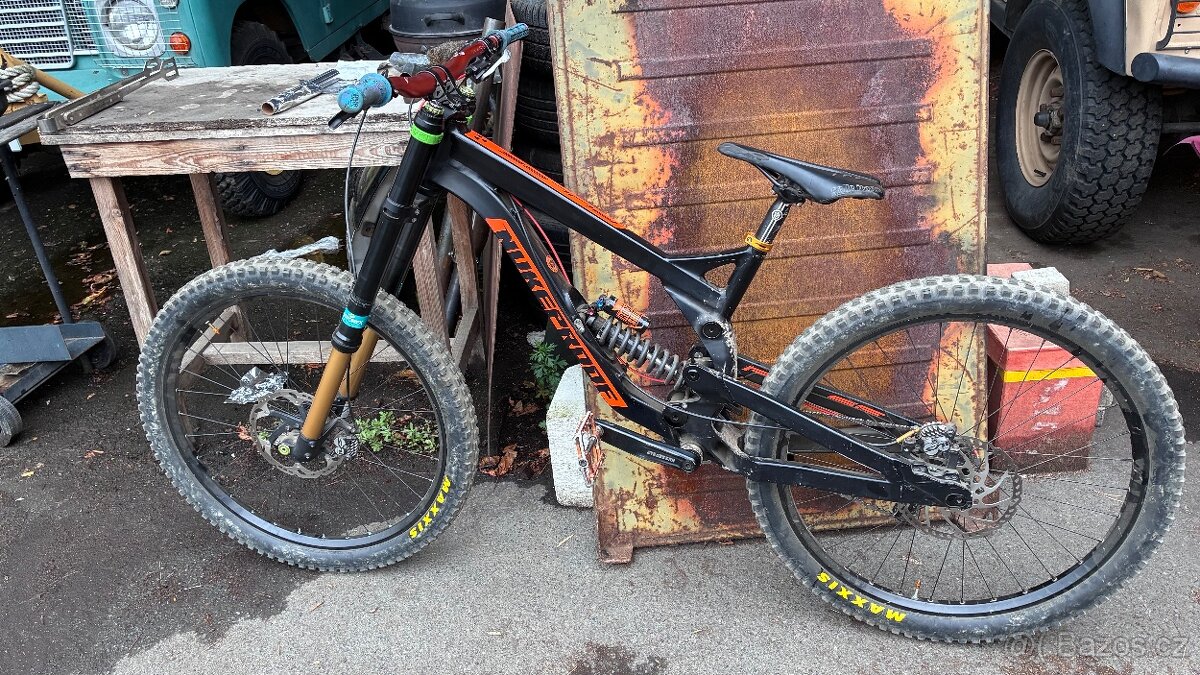 Prodám downhill/enduro kolo Nukeproof Scalp 27,5”