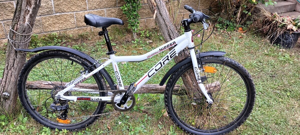 Horské dětské kolo CORE Nipper 24´´