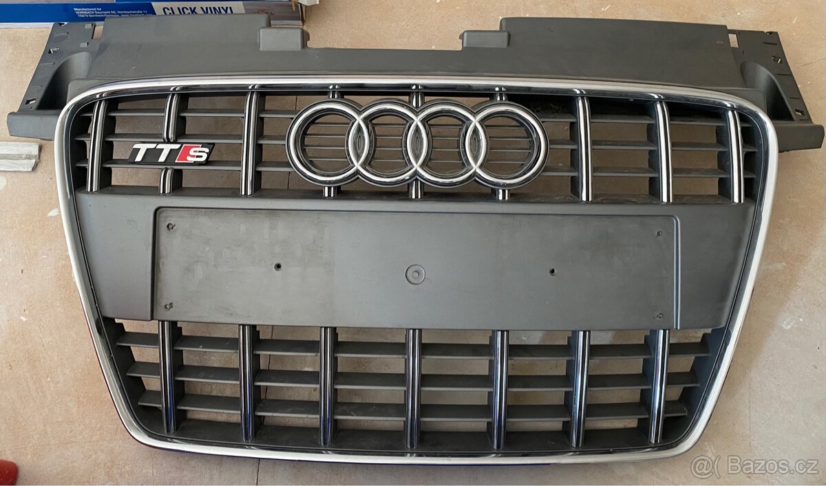 Prodám náhradní díly, Audi BMW X3