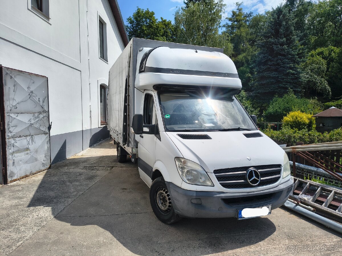 MB sprinter 2.2 cdi automat
