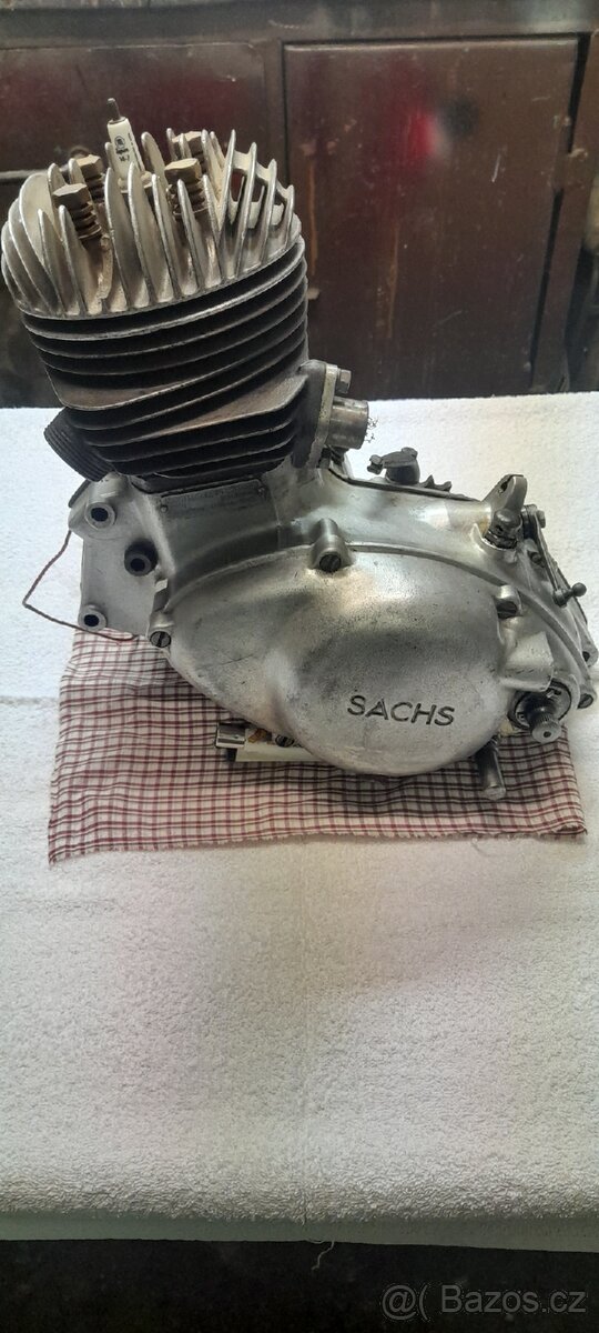 Fichtel Sachs motor