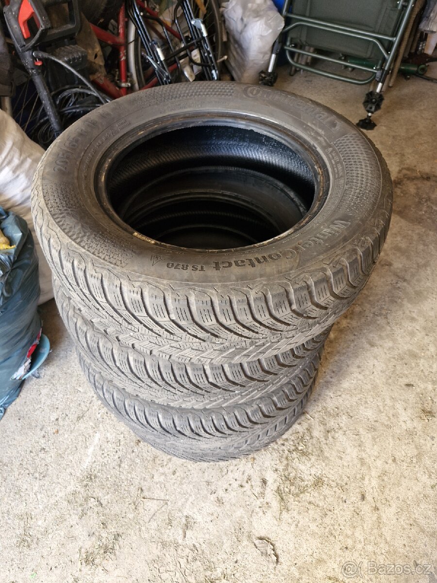 pneu 205/65 R15H