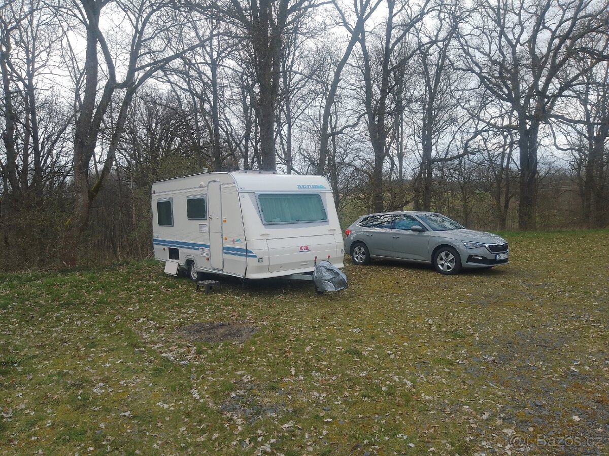 Karavan Adria Unica