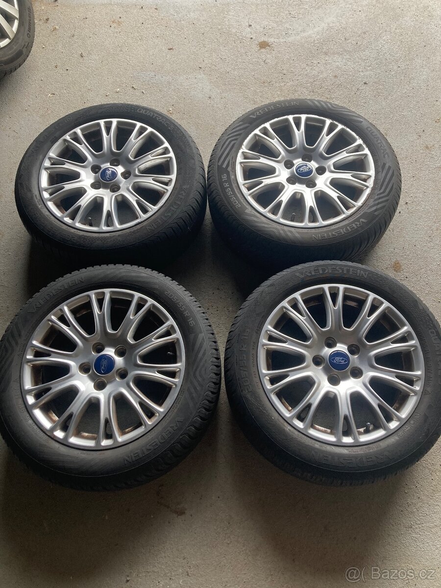 Kola ford focus