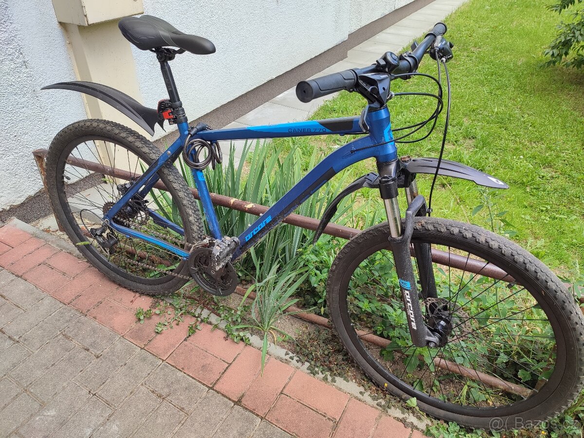 Arcore ganner 770