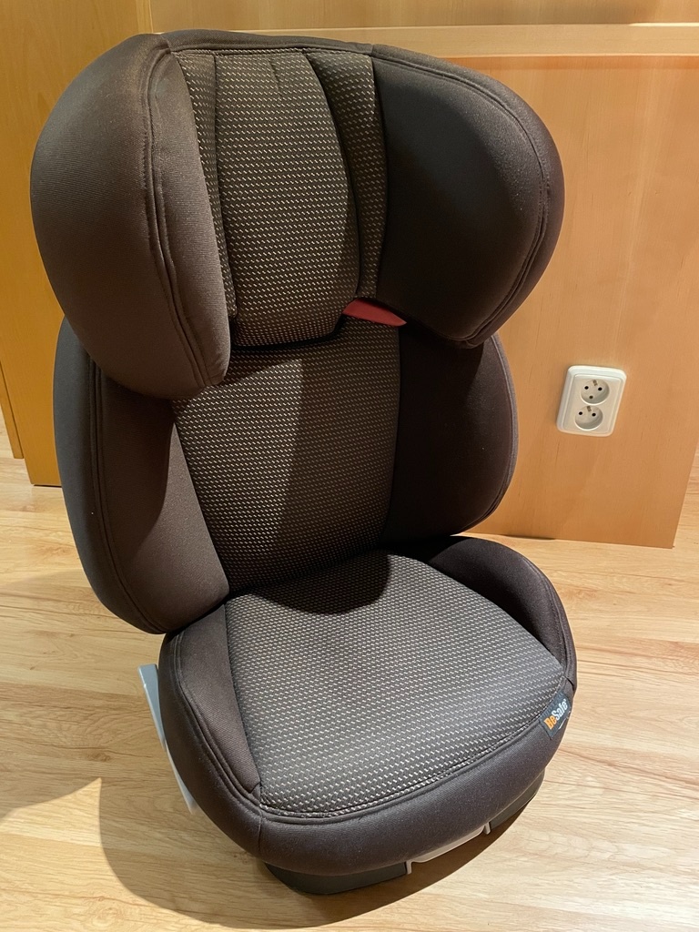 Autosedačka BeSafe IZI FIX X3 2ks