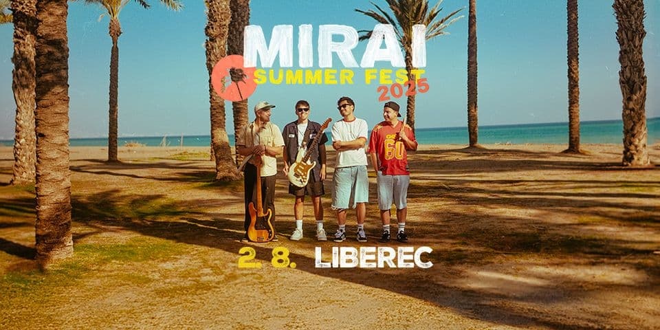 Mirai Liberec 2025