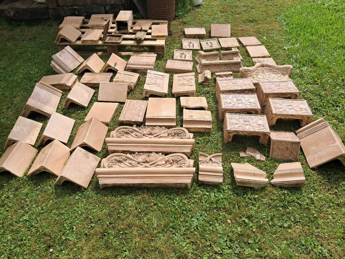 Kachlová kamna