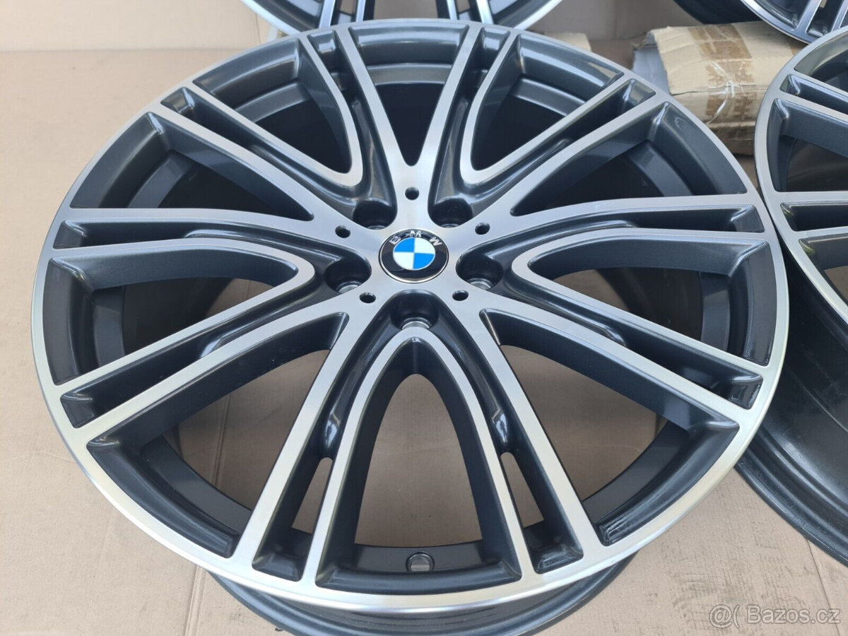 Originálních 20 BMW Individual 759i - G30, F48, F39, F45, F4