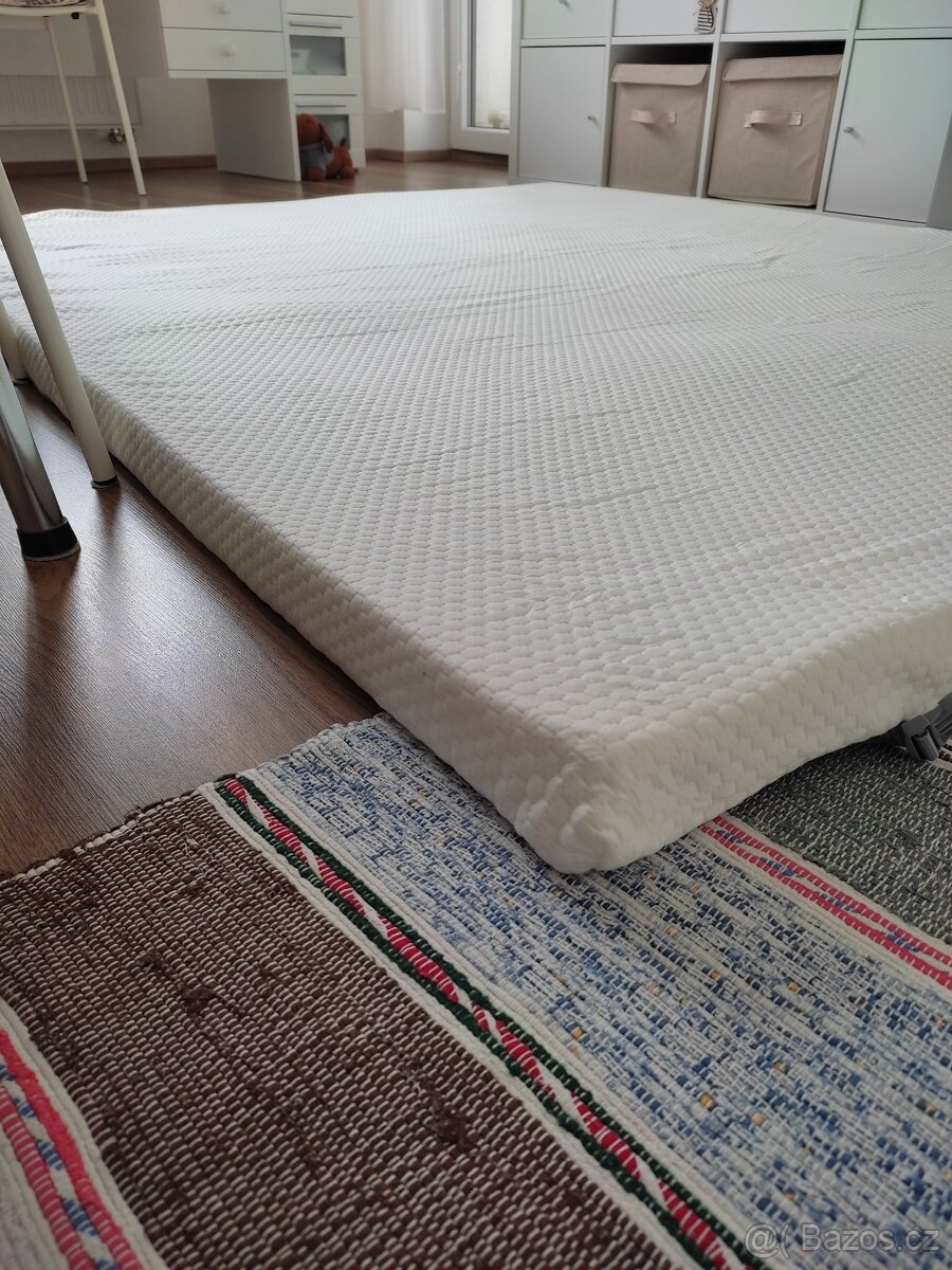 Prodám vrchni matraci Jysk Gold T40 160x200