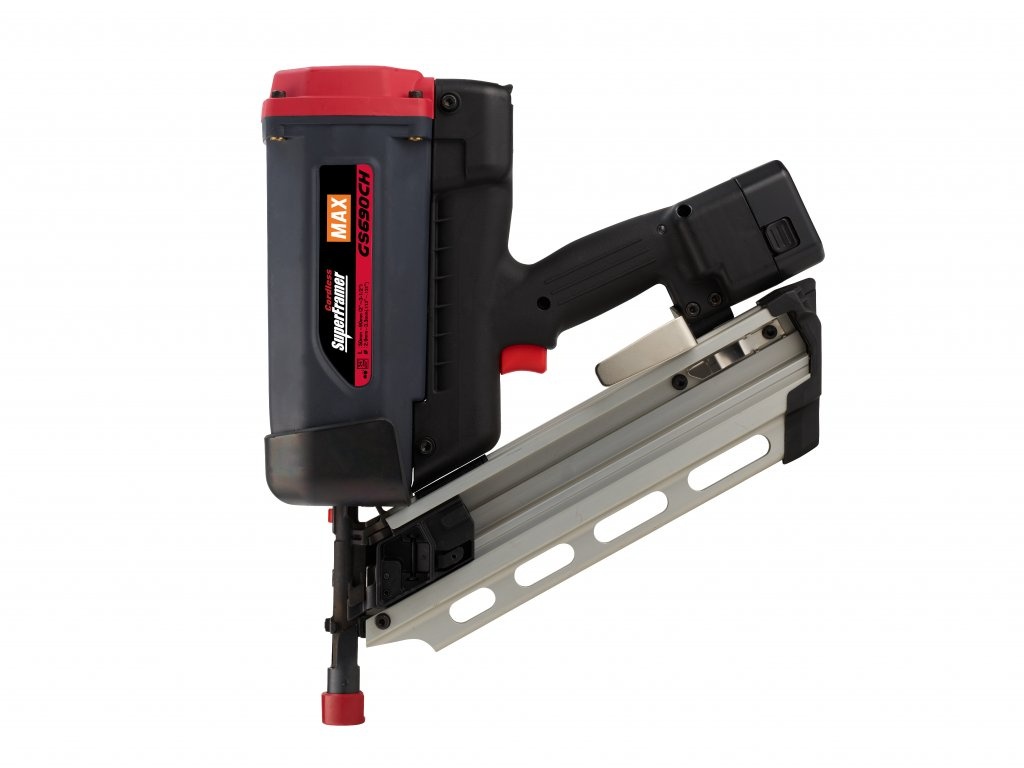 Plynová hřebíkovačka MAX GS690CH