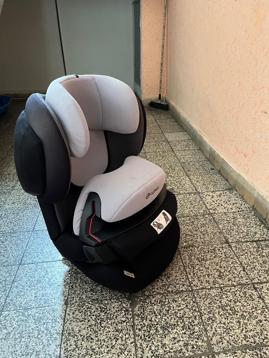 Autosedačka Cybex s pultíkem 9-18kg