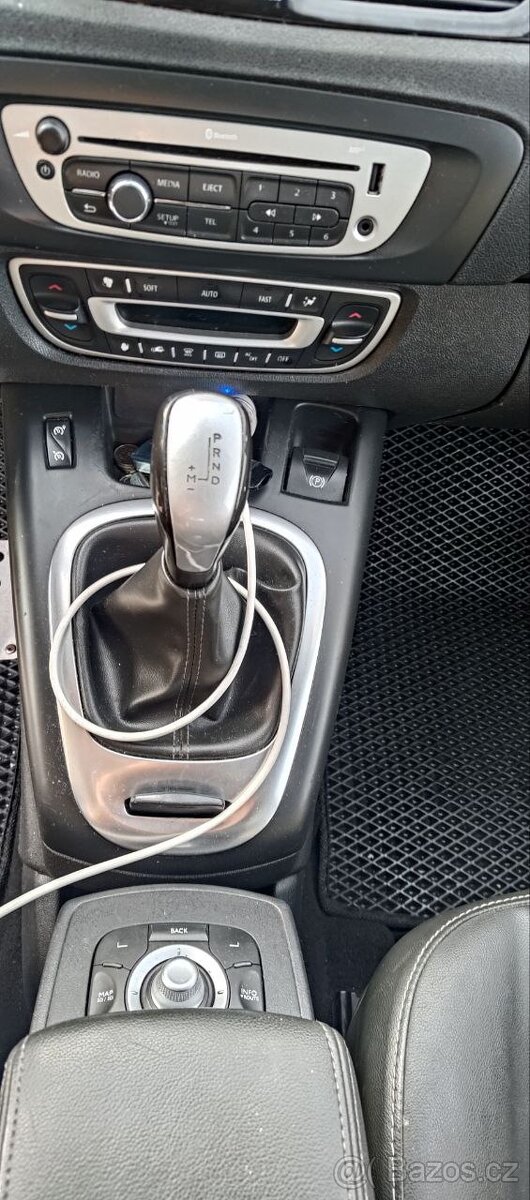 Renault grand Scenic 3 1,5 DCI 81 kW rok výroby 2013