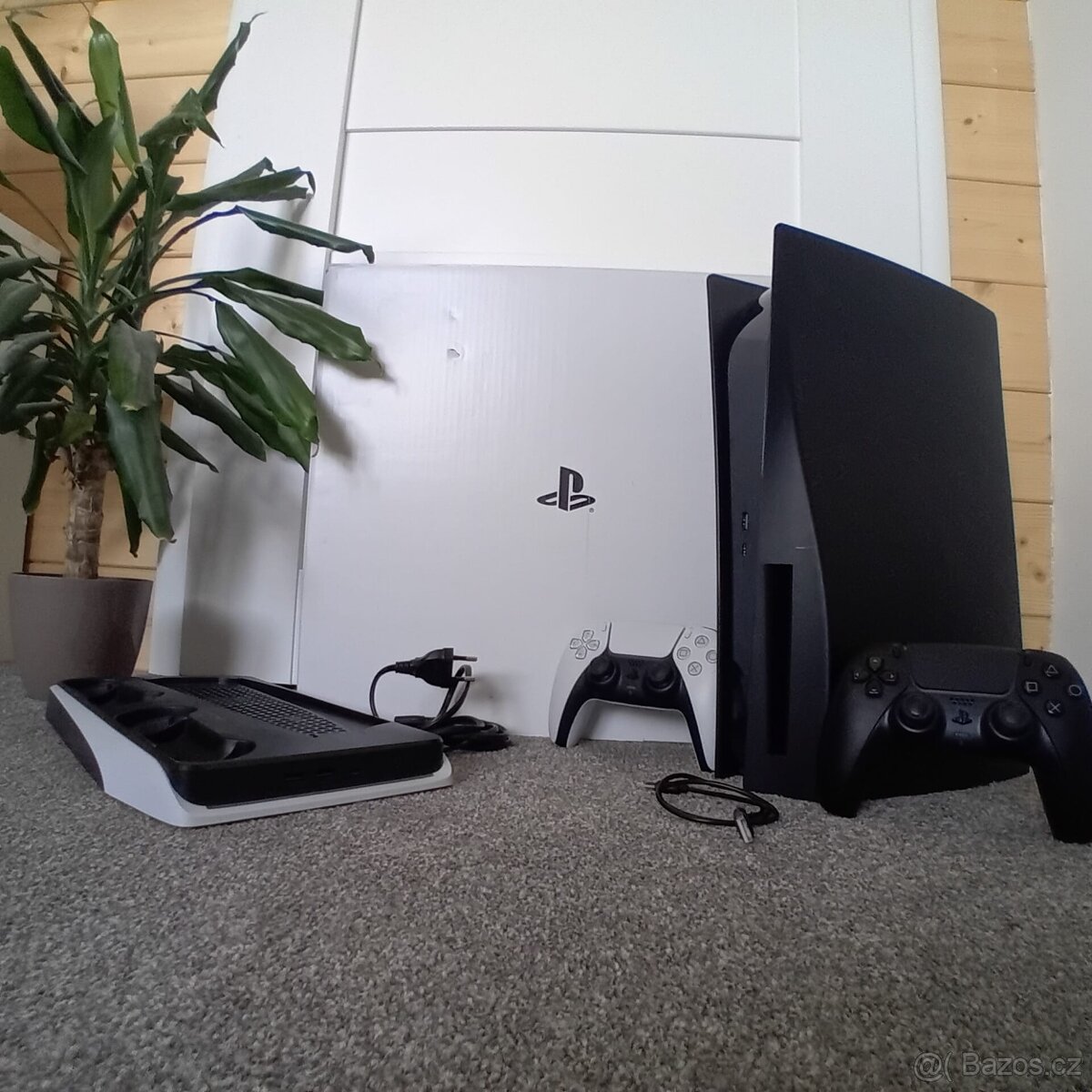 PS5 s mechanikou v záruce