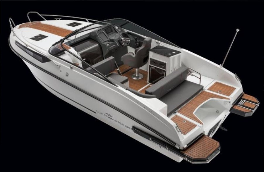 OCEANMASTER 680 DC