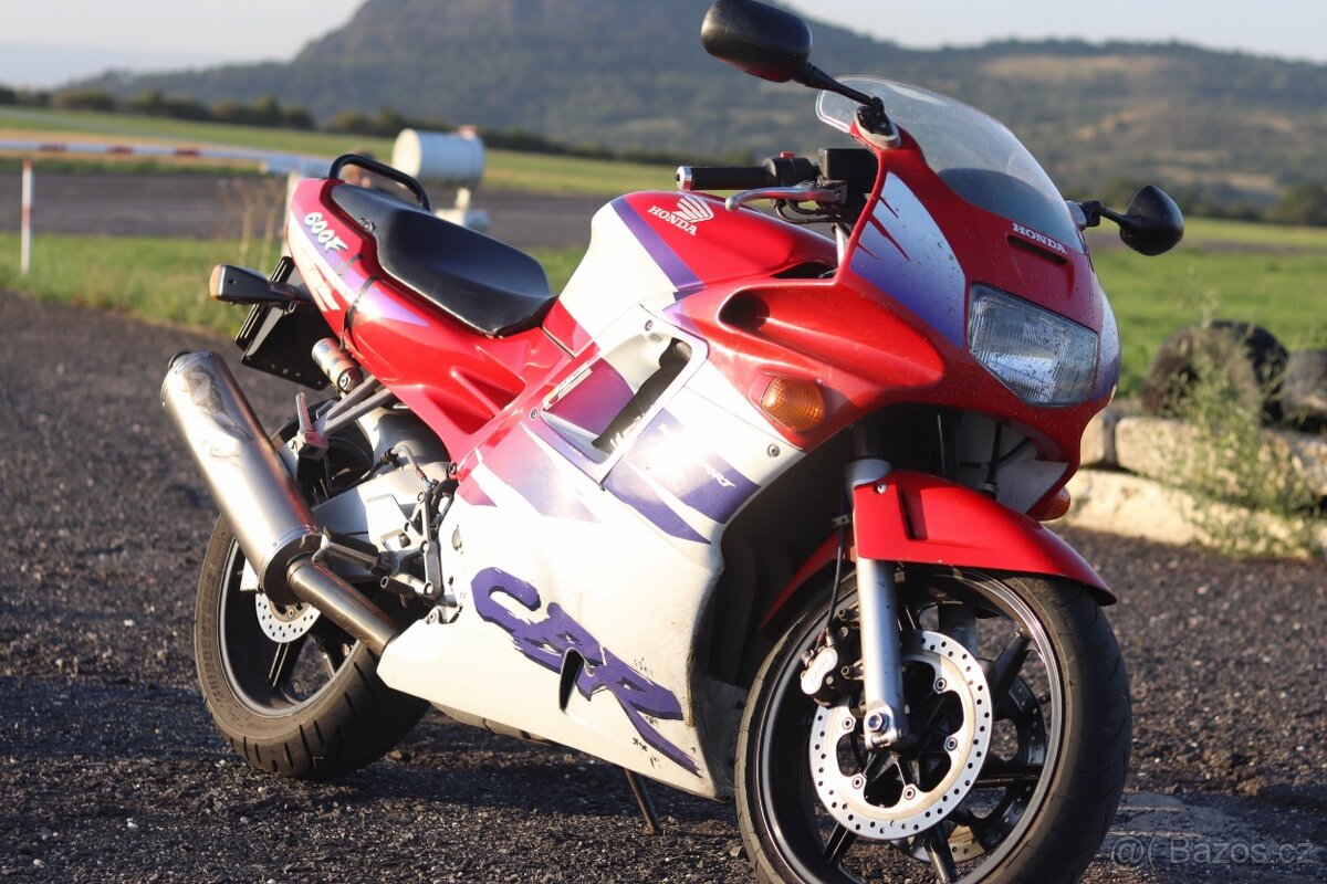 Honda CBR 600 - 35Kw