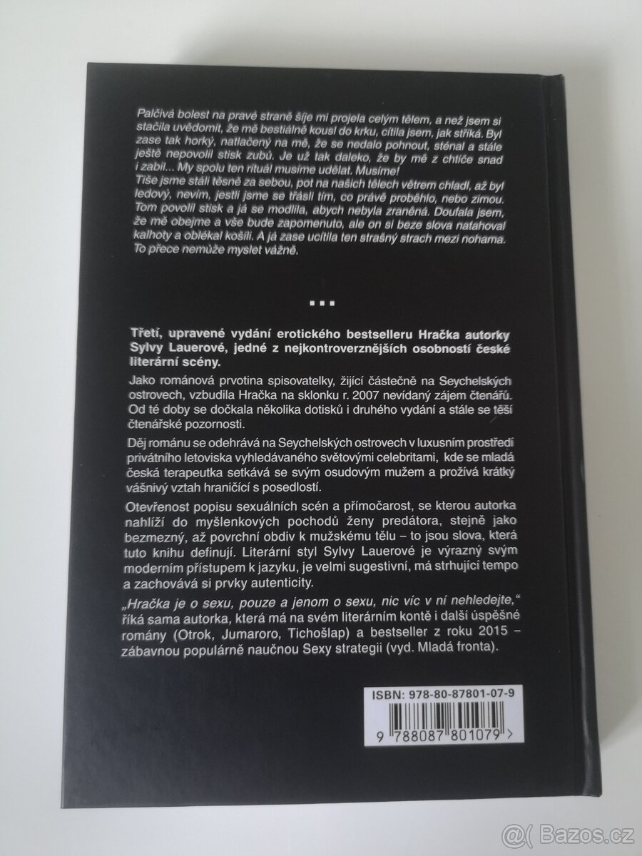 Erotický bestseller