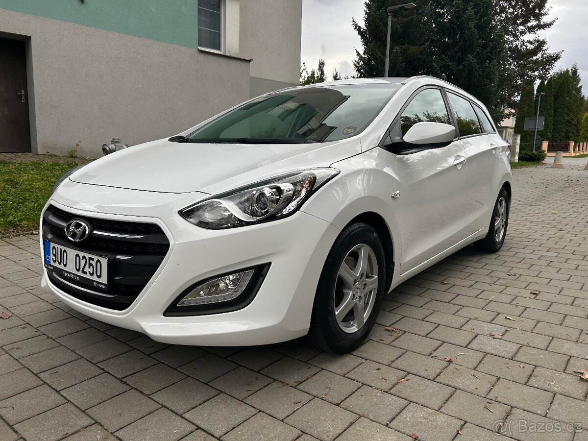 Hyundai I30 1.6CRDI 16v