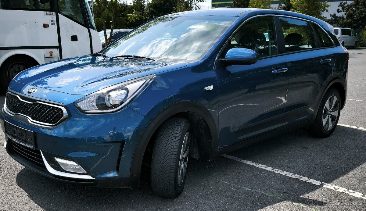 Kia Niro Hybrid Automat