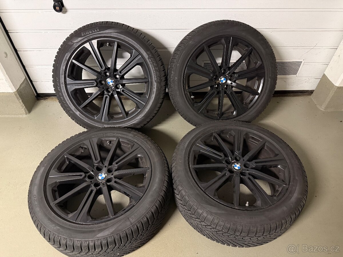 5x112 org. BMW Styling 748M R20 X5/X6  ZIMNE