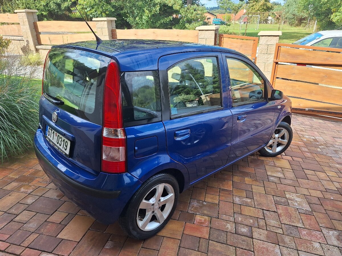 Fiat Panda 1.2, 44 kw