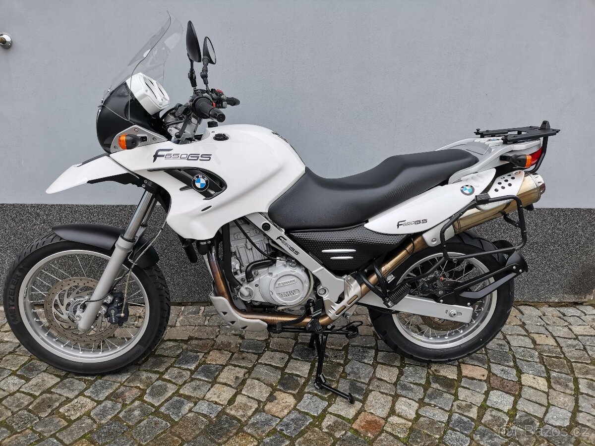 Bmw F650GS