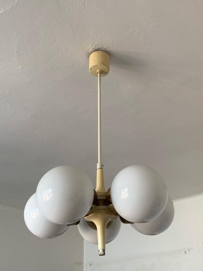 Staré lustry ,lampa