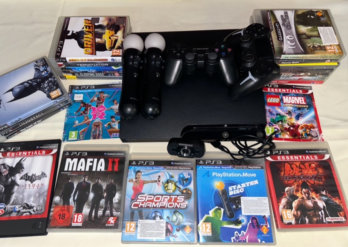 Playstation 3 , hry na ps3 , ps3