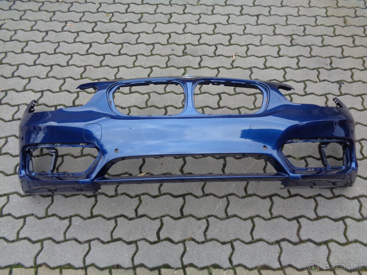 BMW 1 F20 LCI nárazník přední 51117371735