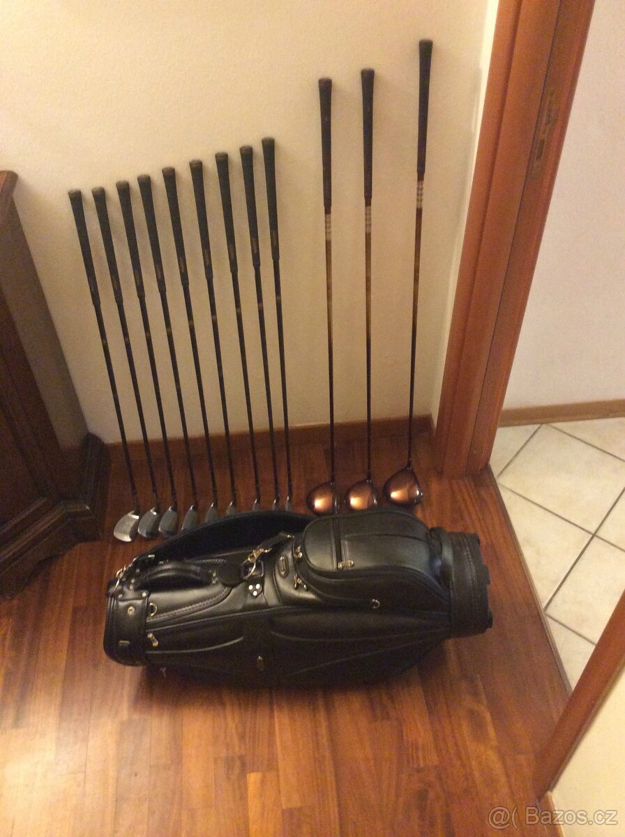Golf Maruman Majesty Japan Luxus limitovaná edice