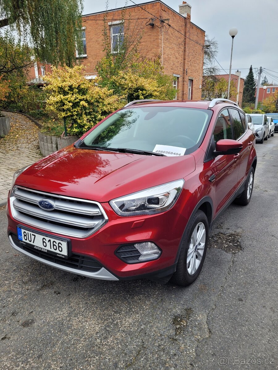 Prodej FORD KUGA EcoBoost SUV