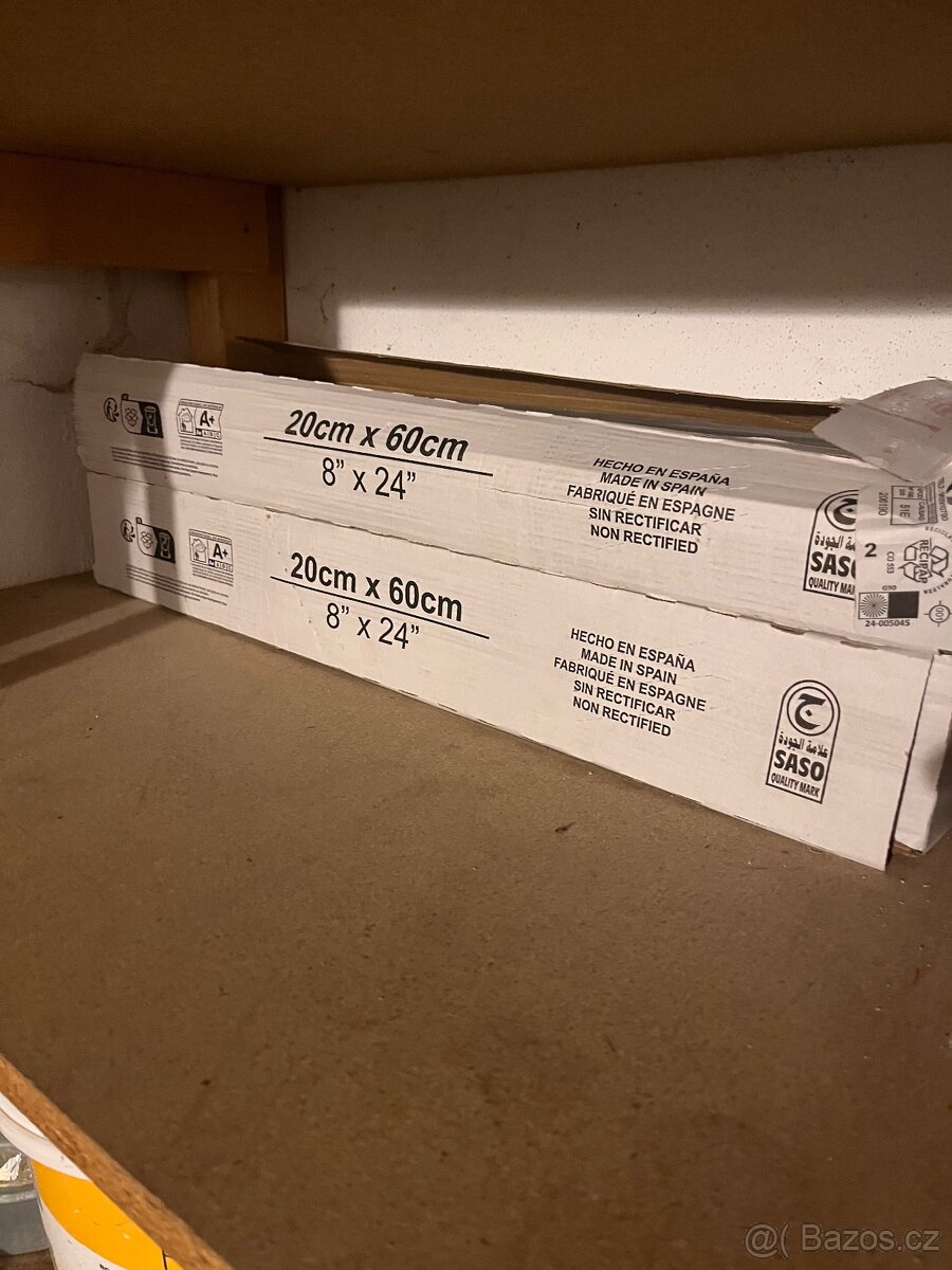 Zbytek dlažby/obkladu Lison