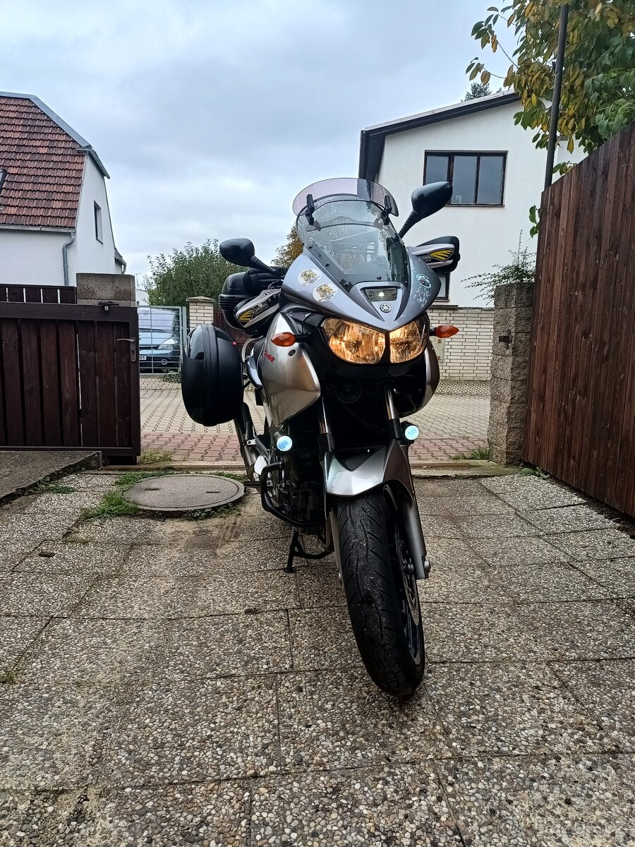 Yamaha TDM900