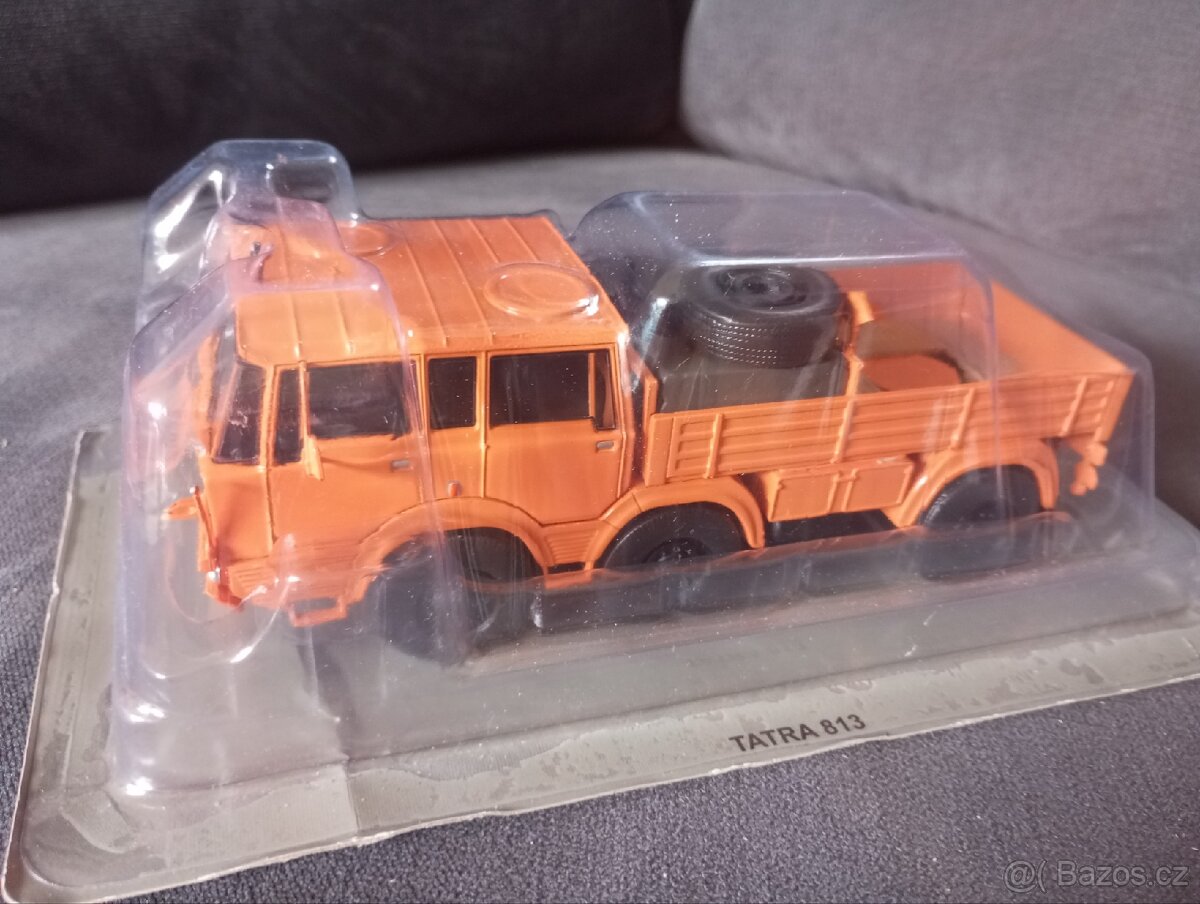 TATRA 813 1:43